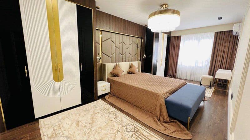 НОВОСТРОЙКА <br />
ЖК SNRG Mirzo Ulugbek<br />
на Сайраме/ Б — фото 5