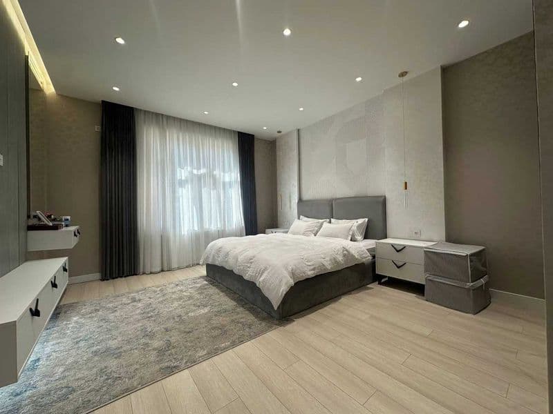 Жилой комплекс:  Akay City<br />
Комнат: 3<br />
Этаж:  3<br — фото 4