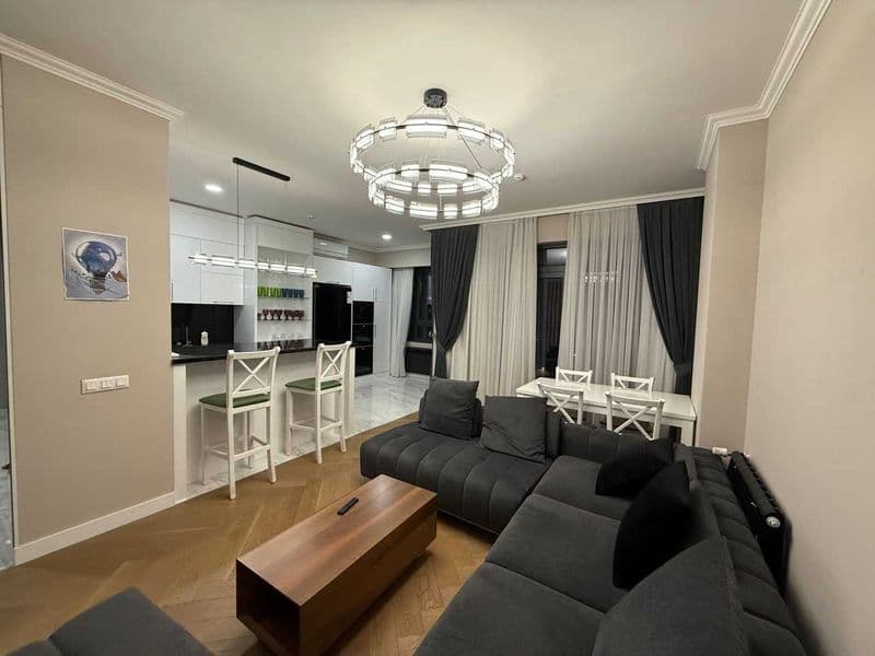 сдается квартира на долгий срок в квартире есть все для прож