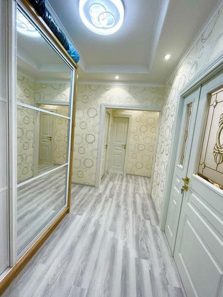 Сдам свою 3 квартиру .<br />
Тузель 2 квартал <br />
4 этаж< — фото 2
