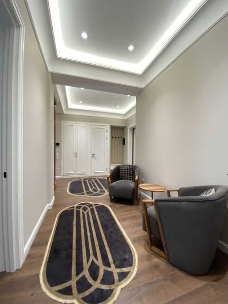 Сдаётся  квартира на 5 Квартале<br />
Ориентир- Метро Новза  — фото 2