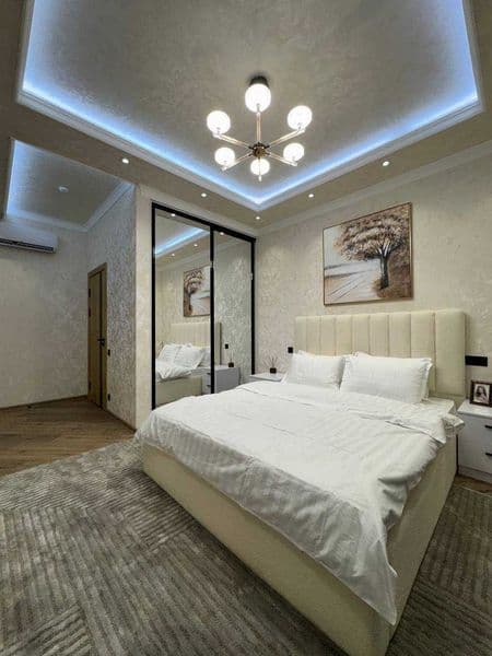 Район: Шайхантахурский<br />
Адрес: ЖК ГАРДЕНС NEST ONE<br /