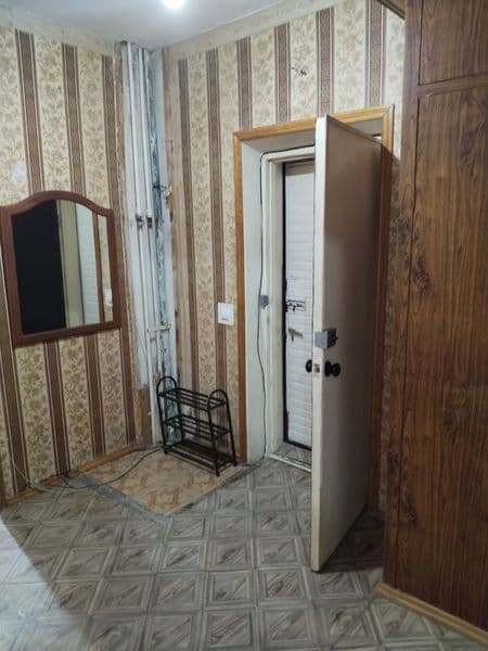 квартира без ремонта балкон 2/6 ,комнаты разд,кирпич<br />
н — фото 5