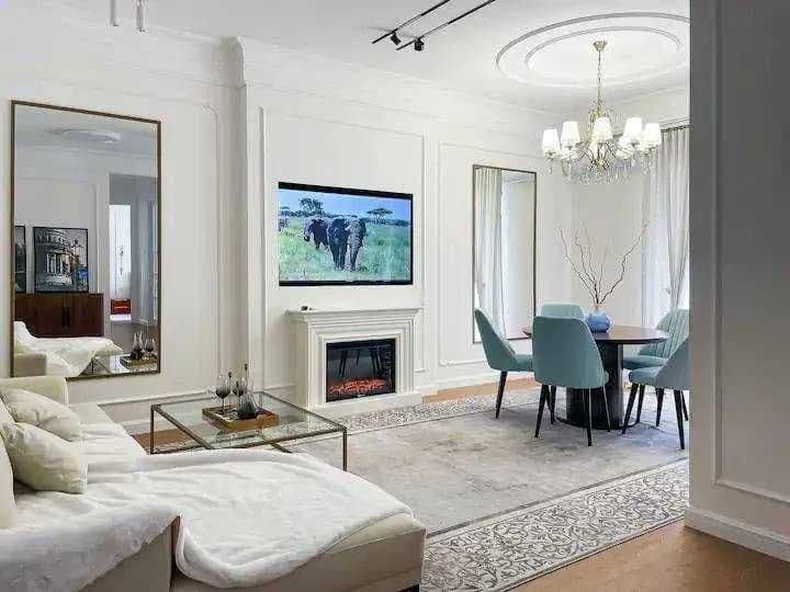 Район: Шайхантахурский<br />
Ориентир: Tashkent city Bouleva — фото 3