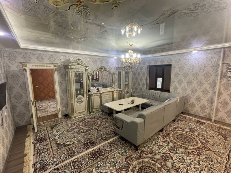 Faqat oilaga kvartira arendaga beriladi:<br />
Sergeli 9-hud — фото 5