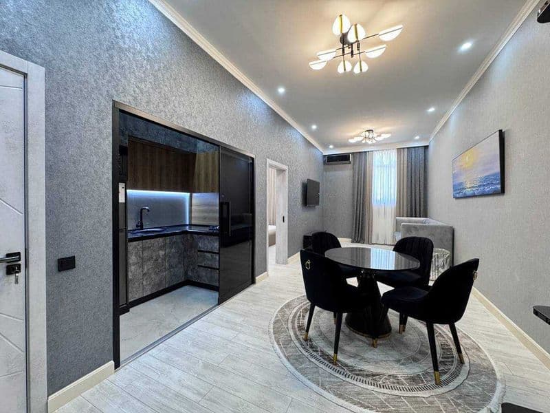 Сдаётся КЛАССНАЯ квартира<br />
<br />
• Район:  Шайхантахур — фото 5