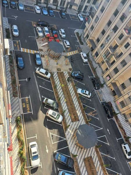 Сдаётся СВОЯ 3-комнатная квартира в ЖК New Life, ул. Махтумк