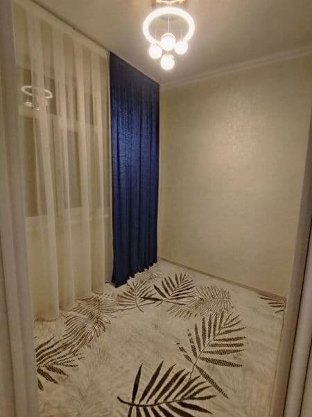 Метро чиланзар 16 квартал 2/1/4 сделано на 3х комнаты с евро — фото 5