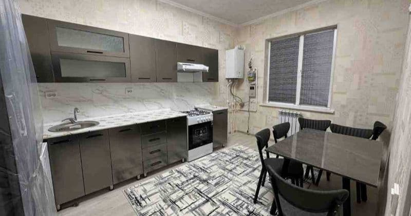 Срочно сдается квартира 3 комнаты,новый ремонт,комнаты разде — фото 5