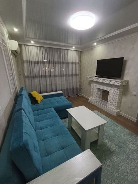 Сдается квартира на Чиланзаре 2 квартал. Ориентир торговый ц — фото 5