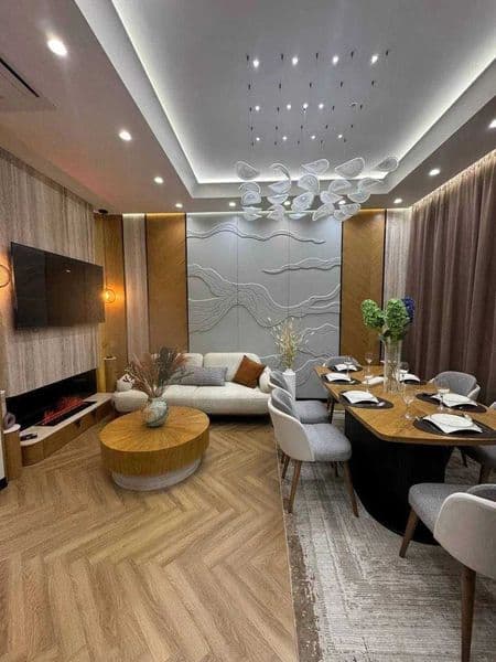 Мирабадский район<br />
Жилой комплекс Parkwood<br />
3-й эт