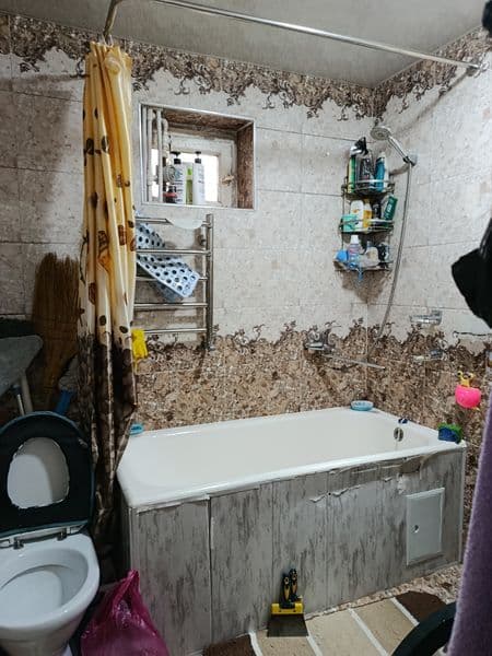 Сдаётся 2/1/2 спутник -4, квартира чистая, балкон 2*6,с мебе — фото 5