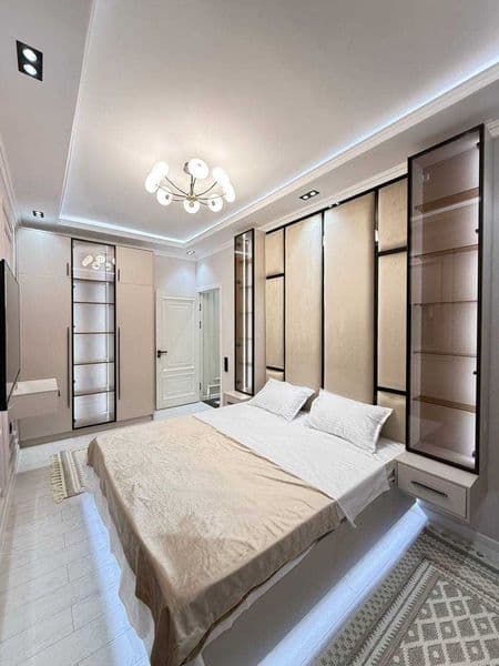 [2MУ: 010]<br />
<br />
4 комнаты • 175 м² • 5/11 этаж<br /> — фото 3