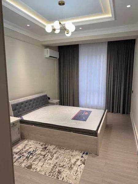 Сдаётся КЛАССНАЯ квартира<br />
<br />
• Район: Мирзо Улугбе