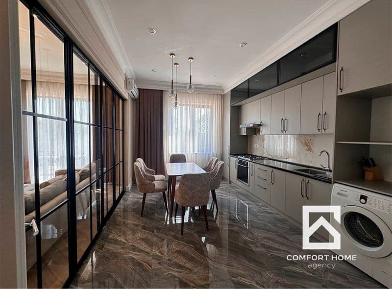 Элитный апартамент<br />
Район: Шайхантахур <br />
2/7/8<br 