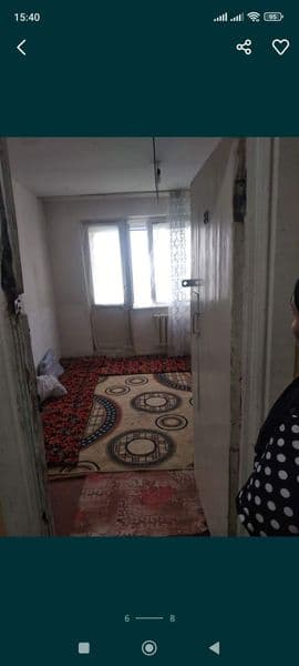 Сдается комната в общежитие ориентир кадешева базар иззат ул — фото 2