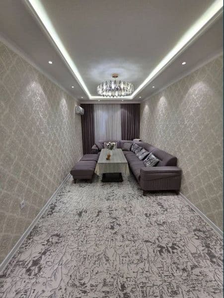 Sergeli Moshina Bozor orqasida 2xonali kvartira ijaraga beri — фото 2