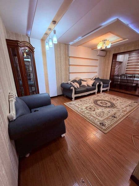 Аренда квартира:<br />
<br />
• Район: #Алмазарский<br />
• 