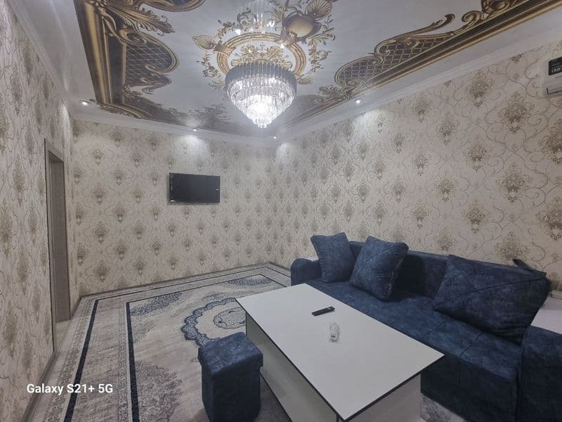 Metro Turkiston (15-kvartal)<br />
​Сдаётся уютная 2-комнатн — фото 2