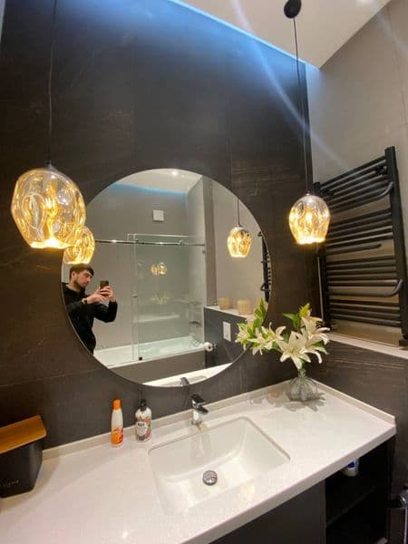 Здается квартира на ташкент сити в жк Бульвар  состояние ква