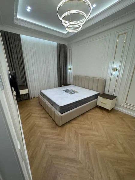 Район : Шайхантахурский<br />
Адрес : ЖК Гарденс<br />
Комна