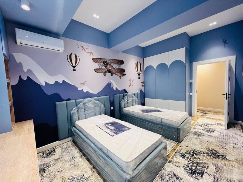 Ташкент сити новастройка 3 комнт г Аренда квартира в центре  — фото 5