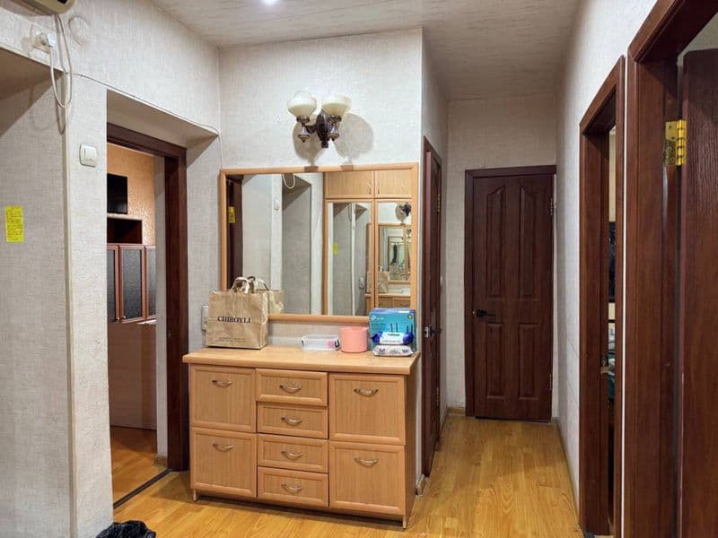 Квартира 3-х комнатная, <br />
Вай фай, стиральная машина, к