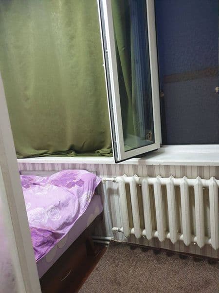 Сдается 1 переделанная в 2 х комнатную квартира Юнусабаде 15 — фото 5