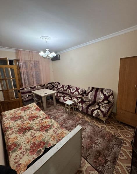 Юнусабад 11кв Аренда 1 комн 4 этаж 4 этажного дома сред ремо