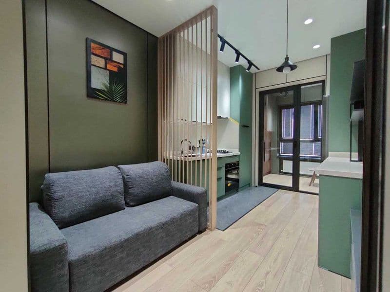 Сдаётся квартира с дизайнерским ремонтом — 40 м²<br />
<br / — фото 2