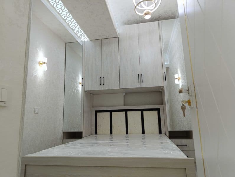 Bunyodkor stadioni oldida 3 qavatda 2 xonalik kvartira ijara — фото 5