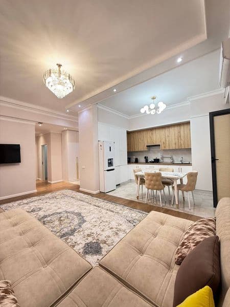 #Аренда #новостройка <br />
<br />
Район - #Мирабадский<br /