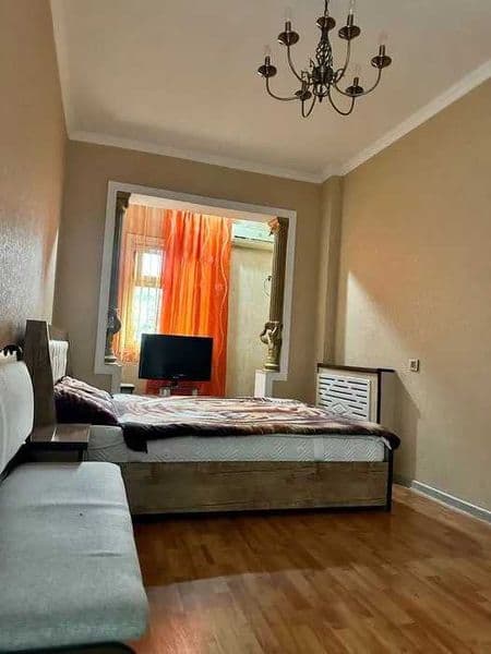 Сдаётся КЛАССНАЯ квартира<br />
<br />
 Район: Мирзо Улугбек — фото 4