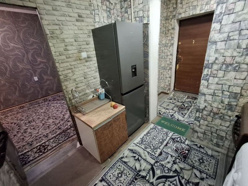 1 хонали уй ижарага берилади. Холодильник, кирмошина, гиламл — фото 5