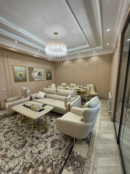 Yashnabod Maxtumquli “Newlife” turar-joy majmuasi 4 xona  12 — фото 2