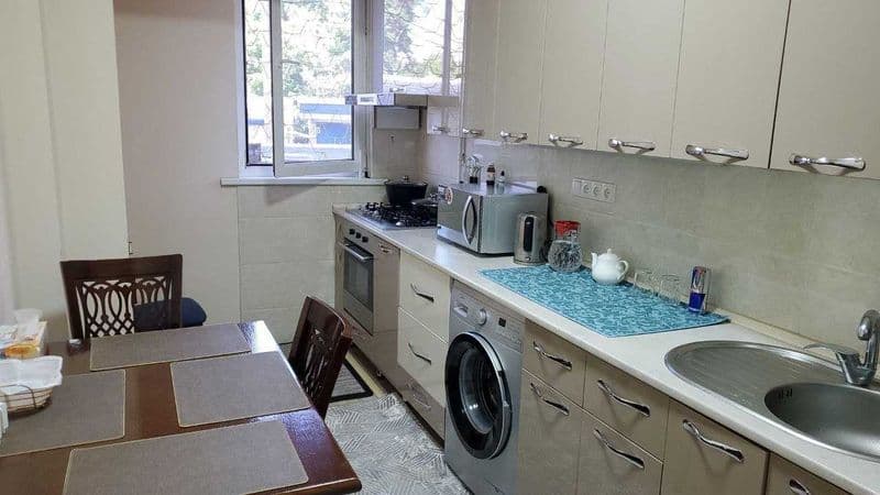 Сдаётся 3х комнатная свежый ремонт, 3 кондиционера, 2 плазма — фото 2