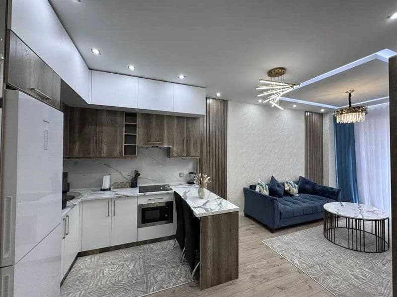 Сдаётся шикарная 2-комнатная квартира<br />
<br />
Район: Юн — фото 5