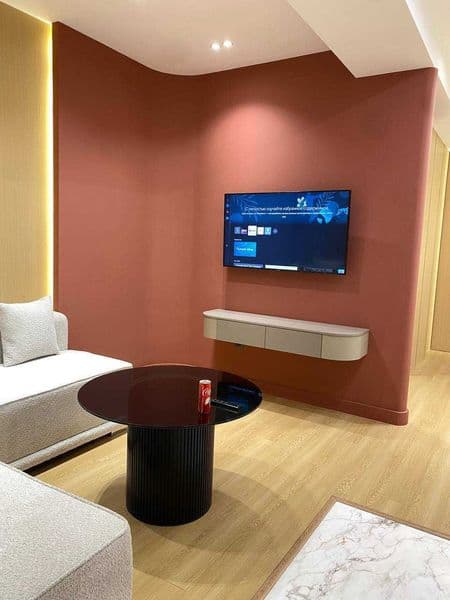 Сдаётся КЛАССНАЯ квартира<br />
<br />
• Район: Мирзо-Улугбе