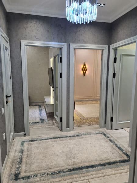 Сдам  4ком/1/4.<br />
Квартира с ремонтом, мебель техника вс — фото 4