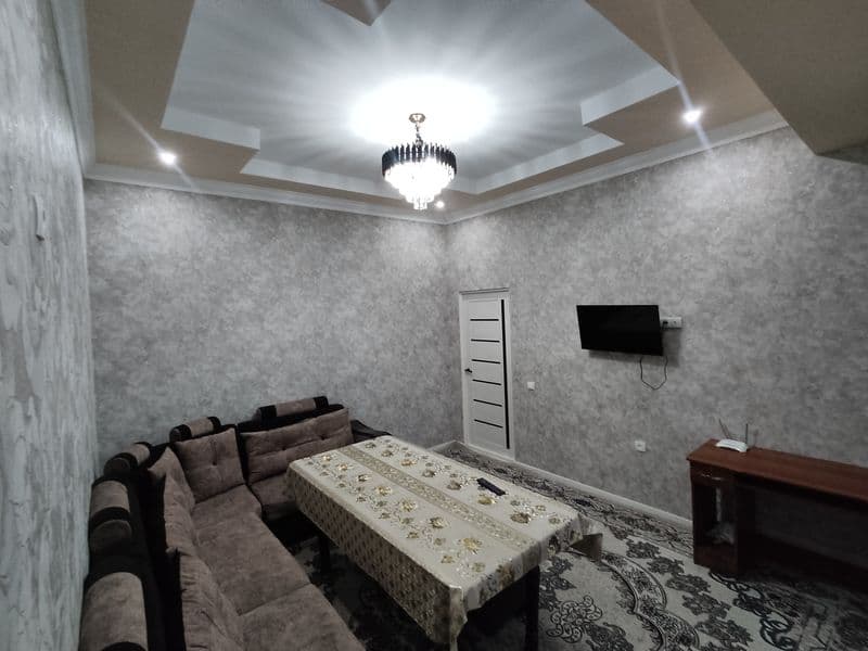 Квартира с евроремонтом со всеми удобствами!<br />
Недопуска