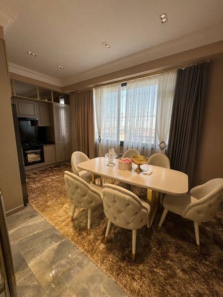 Yashnabod Maxtumquli “Newlife” turar-joy majmuasi 4 xona  12 — фото 3