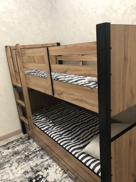 Аренда Юнусабад 9<br />
<br />
3/5/5<br />
<br />
Площадь: 1 — фото 5