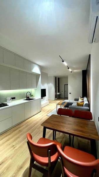 2-комнатная квартира 55 м² в Мирабадском районе, Амир Темур< — фото 2