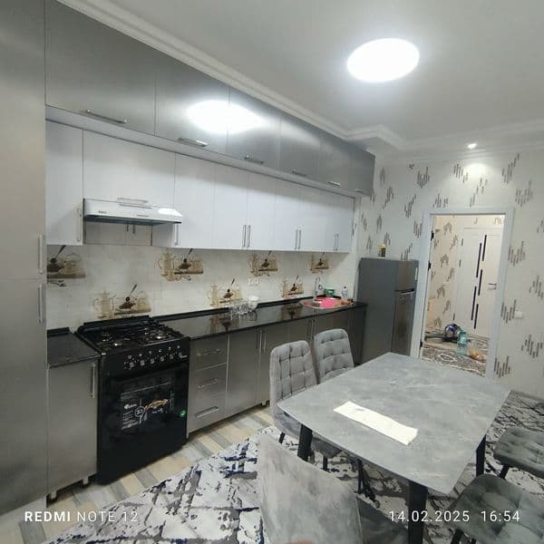 Квартира берилилади без маклер хамма шароити бор уй янги хам — фото 4