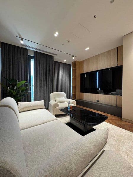 Жилой комплекс: Nest One<br />
Комнат:  2<br />
Этаж: 17<br  — фото 2