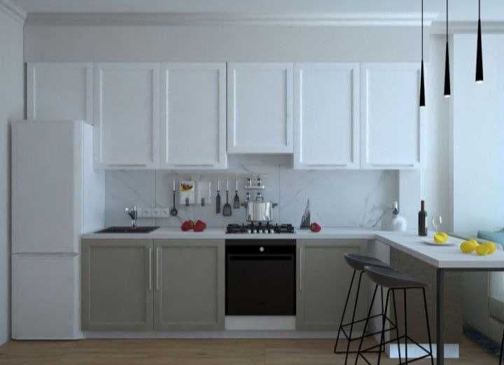 Сдаётся квартира Новостройка<br />
Ориентир :Французское пос — фото 4