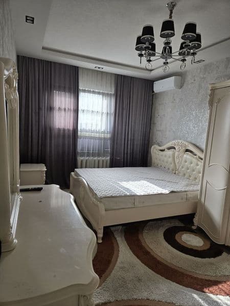 Qora Qamish. Massiv Chimboy 3 xona 3 etaj 4 etajka dom. Xamm — фото 4