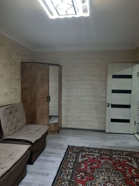 Сдается квартира Чиланзар Г9 а  Фархадский 1 комнатная перед — фото 2