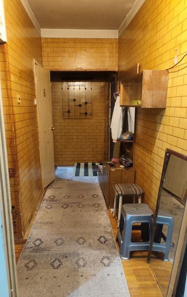 yunusobod 10-kv da 2xona  350$ga<br />
5-etajli  5-etaji <br — фото 2