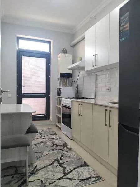 Сдается уютная квартира возле метро Олмос.<br />
Квартира оч — фото 4